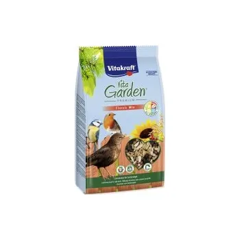 Krmivo pro ptáka Krmivo VITAKRAFT Vita Garden Classic Mix 1kg
