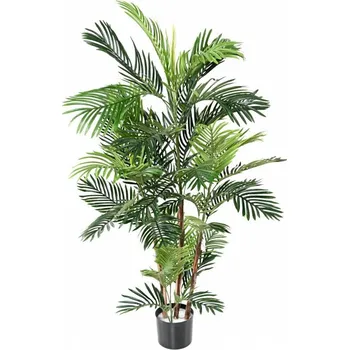 umělá květina Umělá Palma areca, 150cm