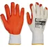 Pracovní rukavice CERVA Redwing bílé/oranžové