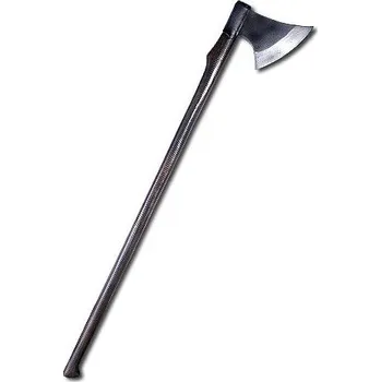 Karnevalový doplněk Epic Armoury Měkčená latexová dánská sekera - obouruční