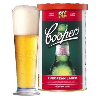 Coopers European Lager