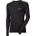 Triko dlouhé pánské Progress E NDR bambus černé M
