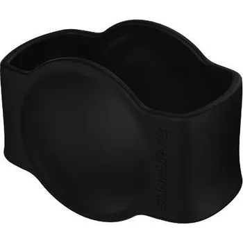 RC vybavení Černá silikonová krytka objektivu kamery Insta360 X3 1INST405S