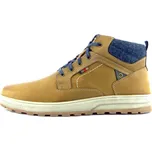 Klondike kotníková 92602 hnědá tan blue, velikost 43