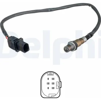Lambda sonda Lambda sonda DELPHI ES21349-12B1