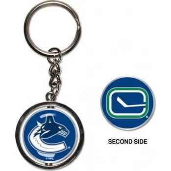 Puk WinCraft Přívěšek Spinner Vancouver Canucks 395960