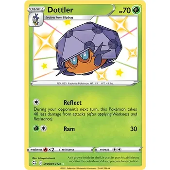 Sběratelská karetní hra Dottler SV008/SV122 - Shining Fates