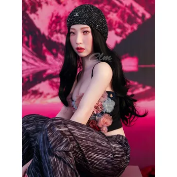 Silikonová panna Climax-Doll Ultra-Realistic Silicone Sex Doll SiW 160cm Janice / silikonová panna