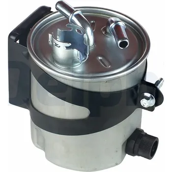 Filtr do auta Palivový filtr DELPHI HDF577