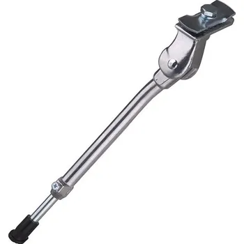 stojánek na kolo Stojánek středový alu černý 16 - 28' U-LIX