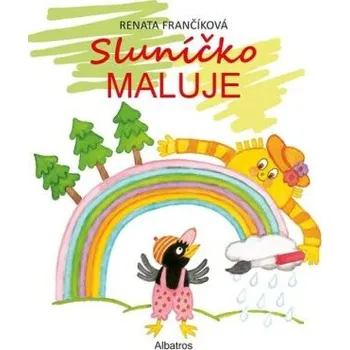 První čtění Sluníčko maluje - Renáta Frančíková