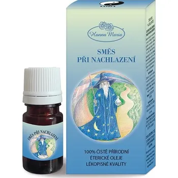 VODA - při nachlazení olej 5 ml