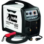 TELWIN Maxima 200 Synergic svářečka CO2, MIG-MAG / FLUX / BRAZING / MMA / TIG DC-LIFT