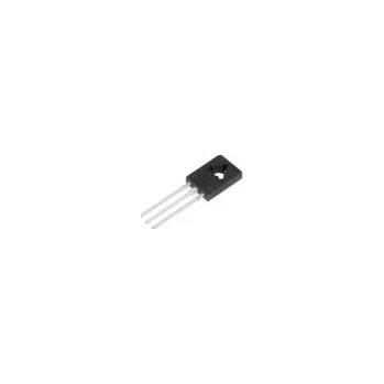 Tranzistor STMICROELECTRONICS BD139-ST Tranzistor: NPN bipolární 80V 1,5A 12,5W SOT32