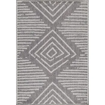 Koberec Hans Home Kusový koberec Aruba 4902 grey – na ven i na doma - 80x250