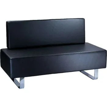 Pohovka Pohovka do čekárny Messina BD-6713 - černá