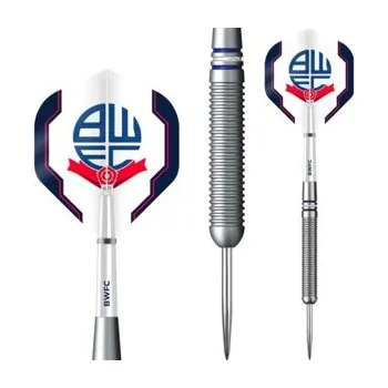 Šipka MISSION ŠIPKY STEEL FOOTBALL - FC BOLTON WANDERERS