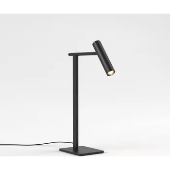 Lampička Astro Minimalistická stolní lampička Leda Table Barva: Černá 1457002 / 5040004