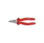 BERNSTEIN Kleště izolované,univerzální 210mm