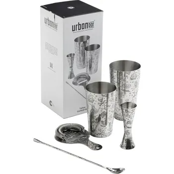 Urban Bar Tattoo Cocktail Set