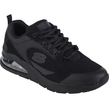 Pánské tenisky Černé pánské tenisky Skechers Uno 2- 90'S 2 183065-BBK Velikost: 43