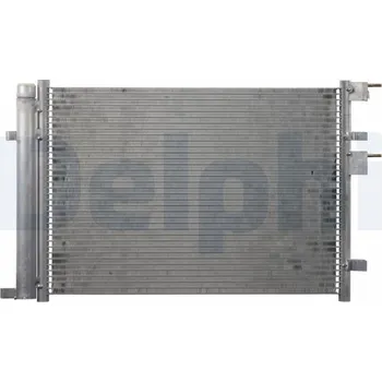 Klimatizace automobilu Kondenzátor, klimatizace DELPHI CF20293