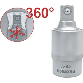 Stojan na brusku PROTECO kardan výsuvný 1/2" (43120031)