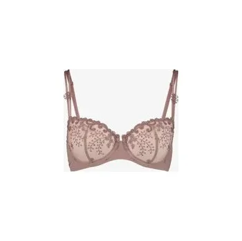 Podprsenka Podprsenka s kosticí Delice 12X343 - Simone Pérele bílá 75B