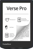 PocketBook Verse Pro 634 modrá