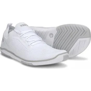 Pánské tenisky XERO Nexus Knit MEN - pánské sportovní barefoot tenisky pro volný čas Bílá 45