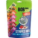 Šnek Bob Stripes Mix ovocných plátků 98 g