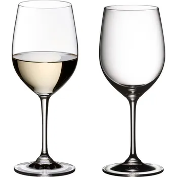 Sklenice Sklenice na bílé víno Viognier / Chardonnay VINUM, Riedel ▪ Kč 1300 ️ - Luxurytable.cz Riedel