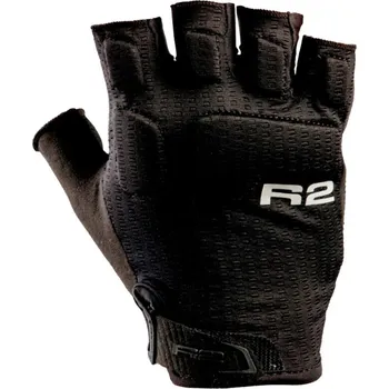 Cyklistické rukavice Cyklistické rukavice R2 E-Guard ATR45A – černá - S