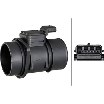 Čidlo automobilu Snímač množství protékajícího vzduchu HELLA 8ET 009 142-971