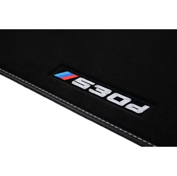 autokoberec Autokoberečky BMW 530d M-Paket (F11, combi, 2010 - 2015)