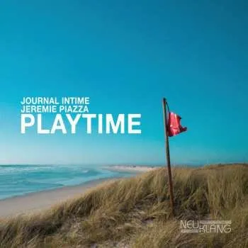 Zahraniční hudba CD Journal Intime: Playtime 2023