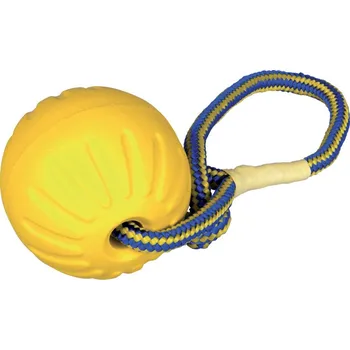 Hračka pro psa Pěnový balonek se šňůrkou 7 cm Starmark