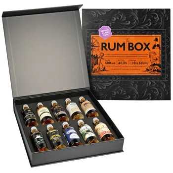 1423 Aps The Rum Box Purple Edition…