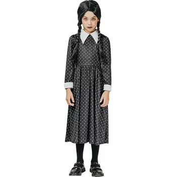 Kostým Gotická Dívka MaDe vel. 130-140