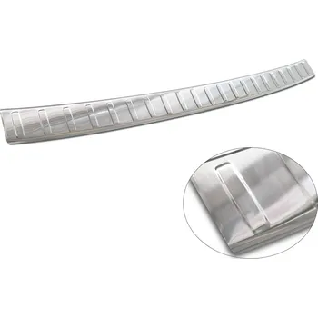 Lišta karosérie Lišta na nárazník - Kryt hrany kufru, Nissan Qashqai, 2007-2013 (75.CRO235450)