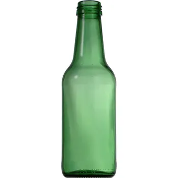 Láhev Láhev Longneck - 0.25 zelená MCA28