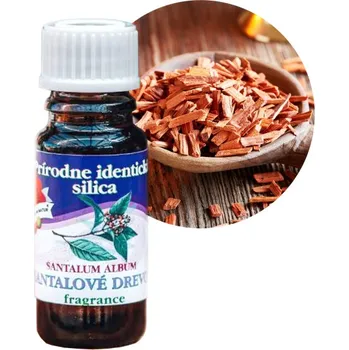 Éterický olej SANTALOVÉ DREVO 10 ml