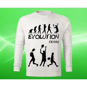 Pánská mikina mikina evolution TENIS muži
