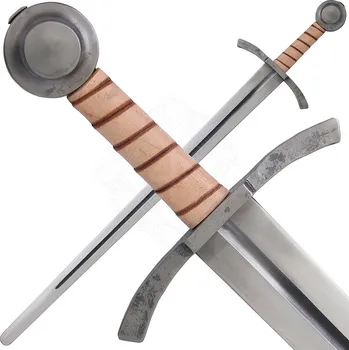 Replika zbraně Krutský Gotický jednoruční meč Hamo, Třída B