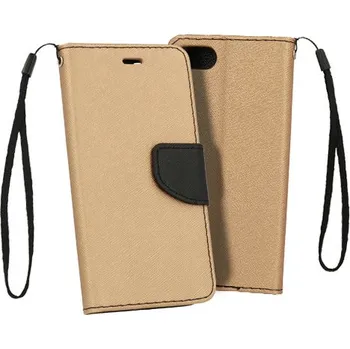 Pouzdro na mobilní telefon Pouzdro TopQ pro Samsung Galaxy S21 Plus zlaté