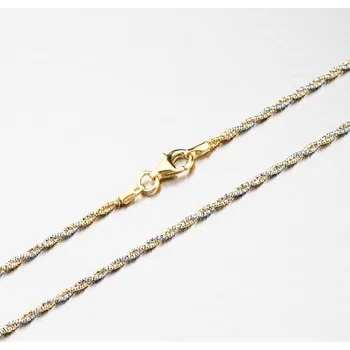 Řetízek Dámský řetízek stříbro 925 CHRS-13-RDIS162F-020-AWY-RH délka 40 cm