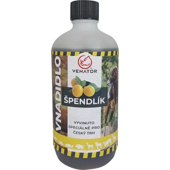 Návnadová pasta Vnadidlo Venator špendlík nektar 0,5l