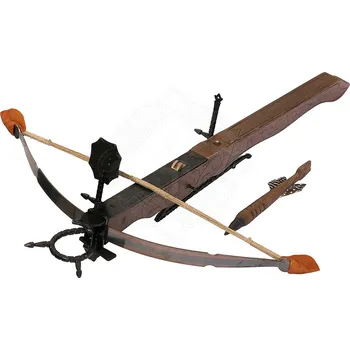 Karnevalový kostým Haller Středověká kuše 24", dekorace 8lbs