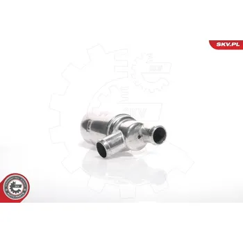 Ventil klimatizace Volnoběžný regulační ventil, přívod vzduchu ESEN SKV 08SKV206