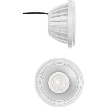 Žárovka Arelux LED modul XCOMBO 09 3000K CM09WW WH (QR111)